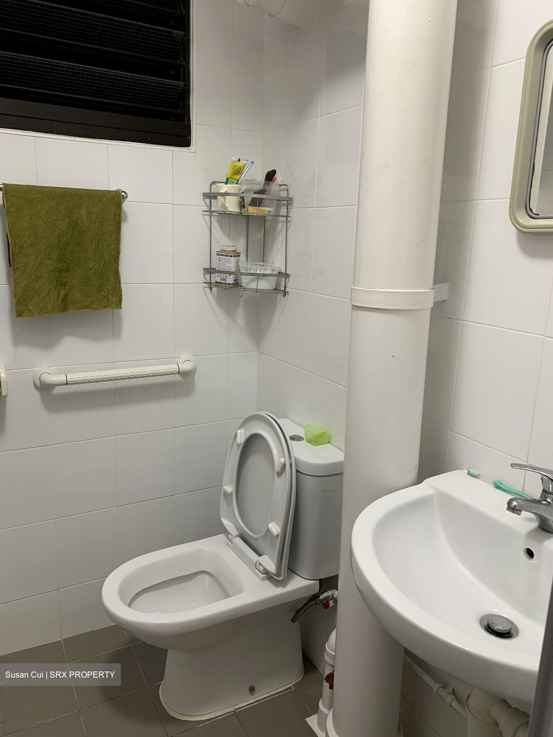 Blk 155 Yio Chu Kang Grove (Ang Mo Kio), HDB 4 Rooms #509222471